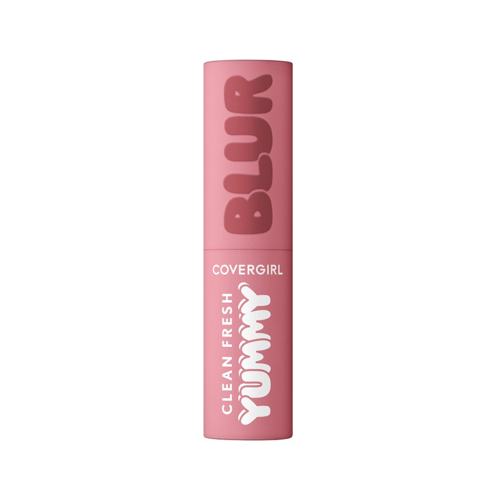 CoverGirl Clean Fresh Yummy Blur Lipstick - tono 140 Into The Blur