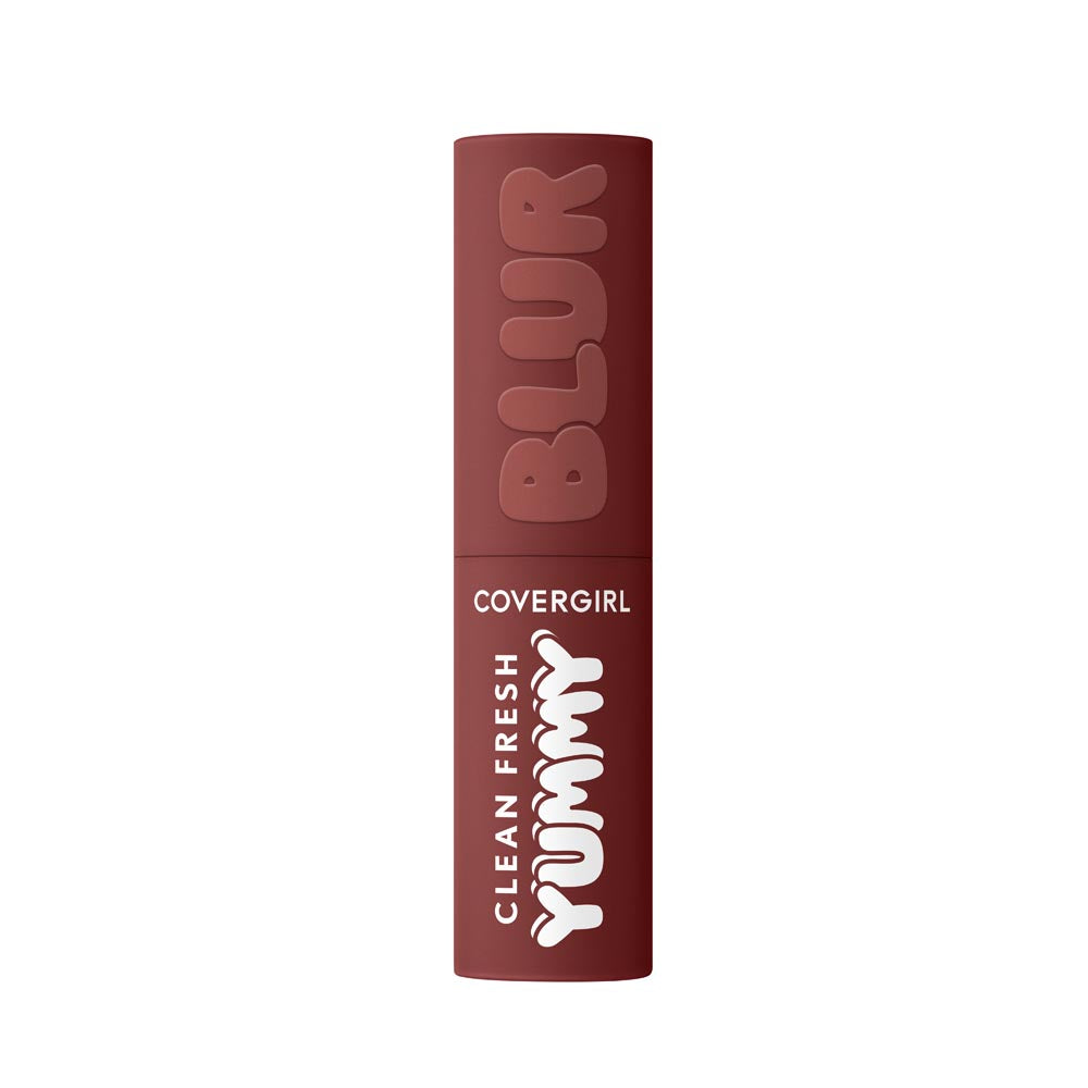 CoverGirl Clean Fresh Yummy Blur Lipstick - tono 180 Hunny Blur