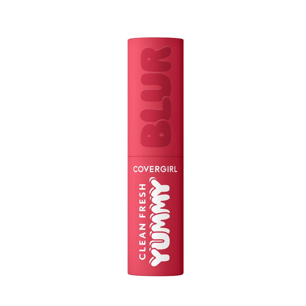 CoverGirl Clean Fresh Yummy Blur Lipstick - tono 200 Blur The Pom