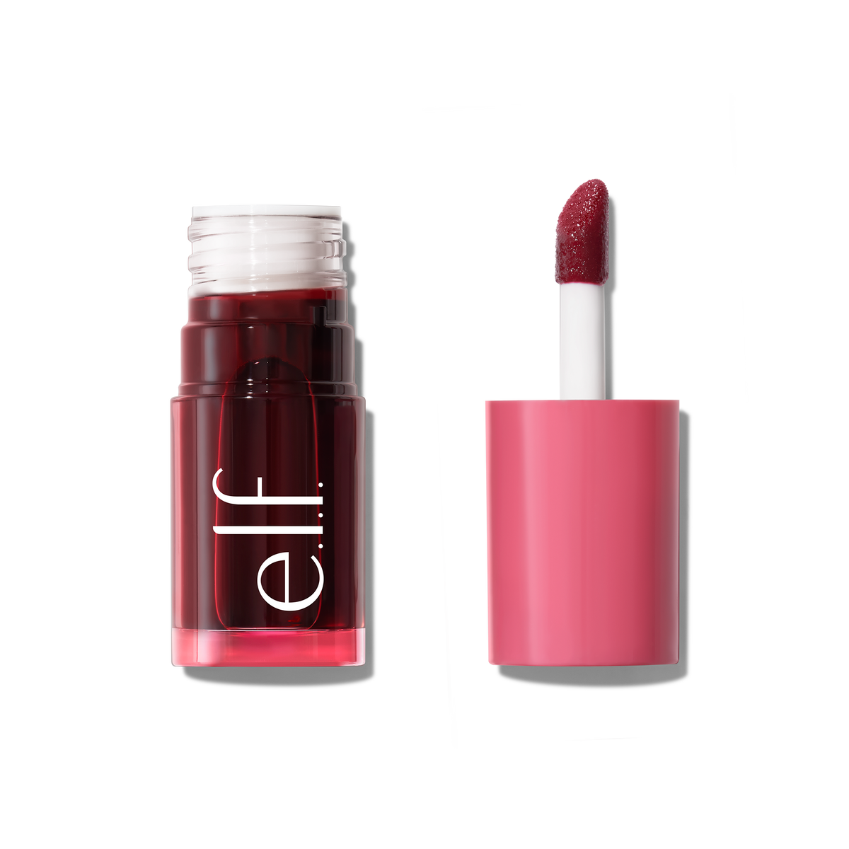 e.l.f. Sheer For It Blush Tint tono Left On Red