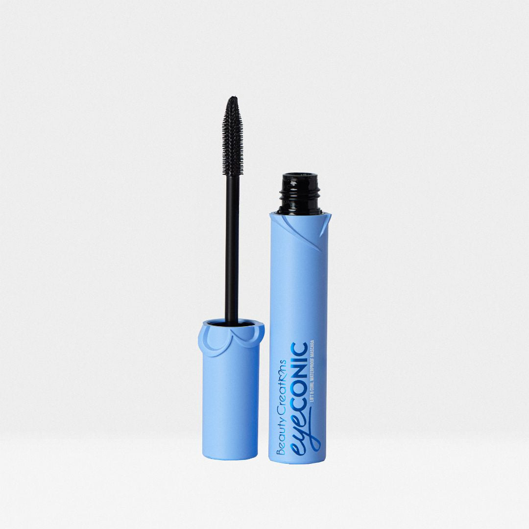 Eyeconic Lift & Curl Waterproof Mascara Beauty Creations – Lúmina