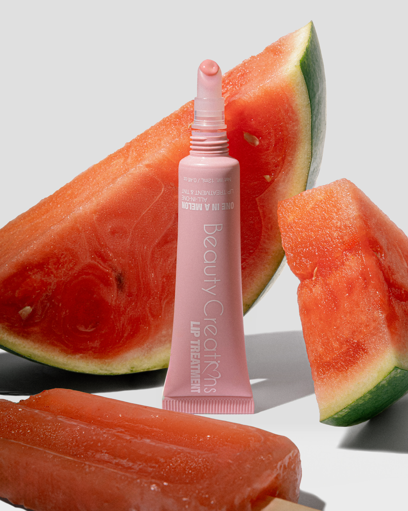 Lip Treatment & Tint Beauty Creations – Bálsamo con Color – Lúmina