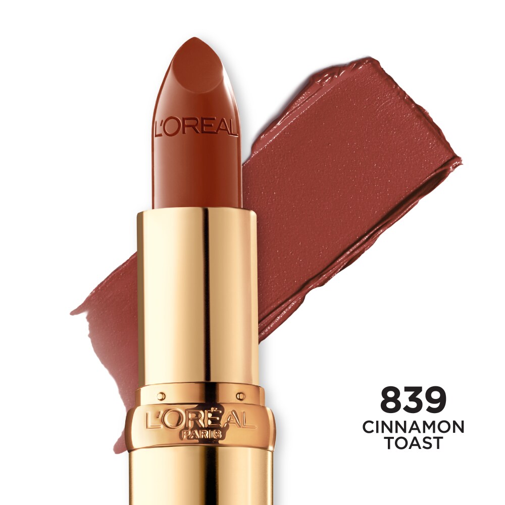 L’Oréal Color Riche 839 Cinnamon Toast