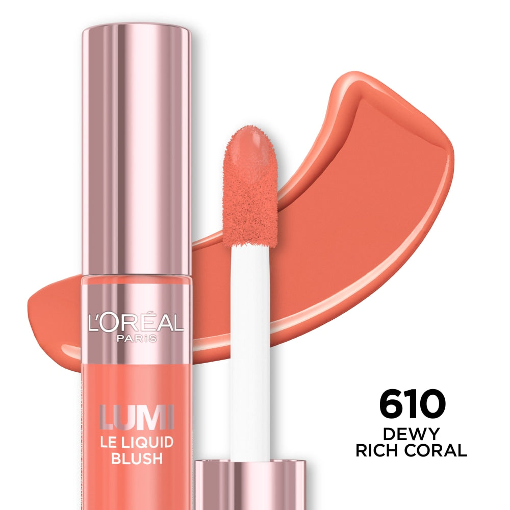 L’Oréal Lumi Le Liquid Blush tono 610
