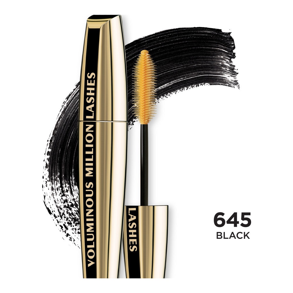L’Oréal Voluminous Million Lashes Mascara 645 Black