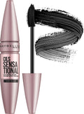 LASH SENSATIONAL - MAYBELLINE - 253 BLACKEST BLACK - SIN EMPAQUE