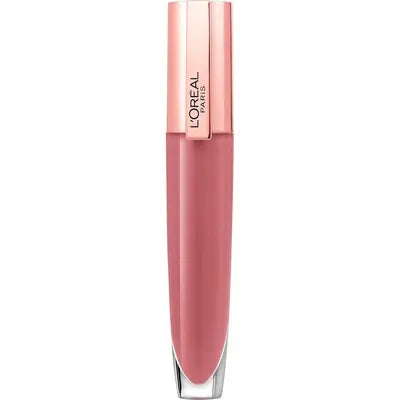 L’ORÉAL GLOW PARADISE LIP BALM - IN-GLOSS – 50 FEATHERY FLEUR
