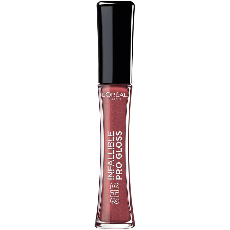 L’ORÉAL INFALIBLE  PRO GLOSS-340  CHERRY FLASH