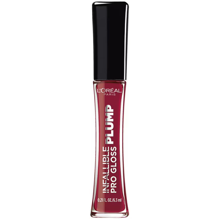 L’ORÉAL INFALIBLE PRO GLOSS -611 RUBY SHEEN