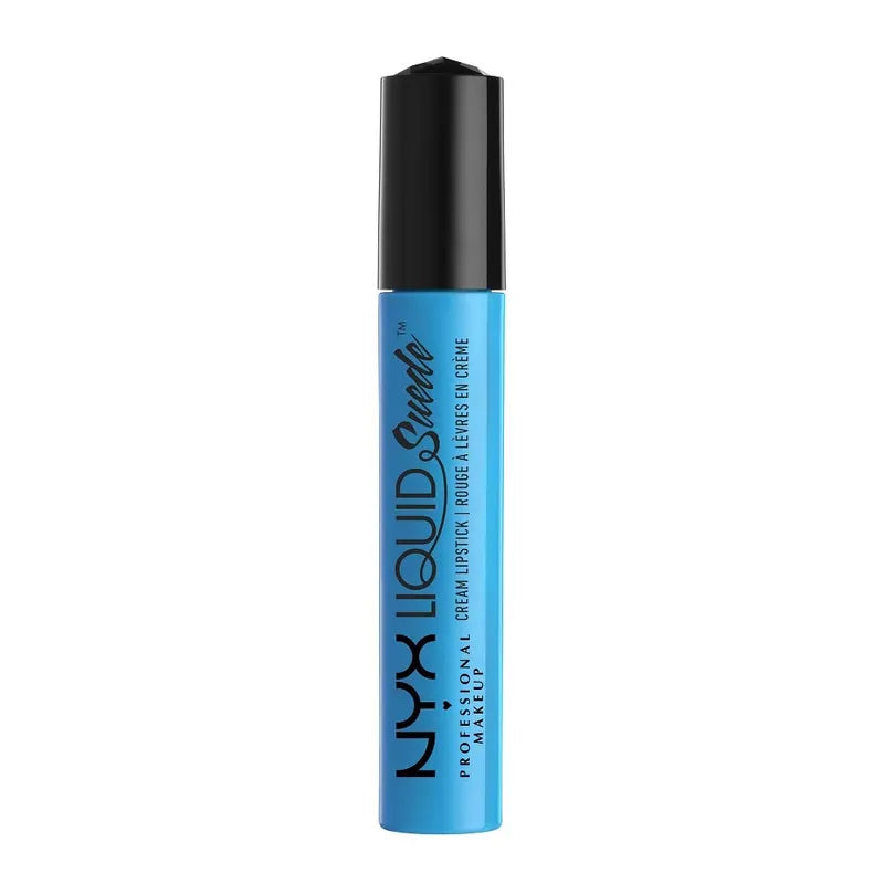NYX-LIQUID SUEDE CREAM LIPSTICK-LSCL - 16