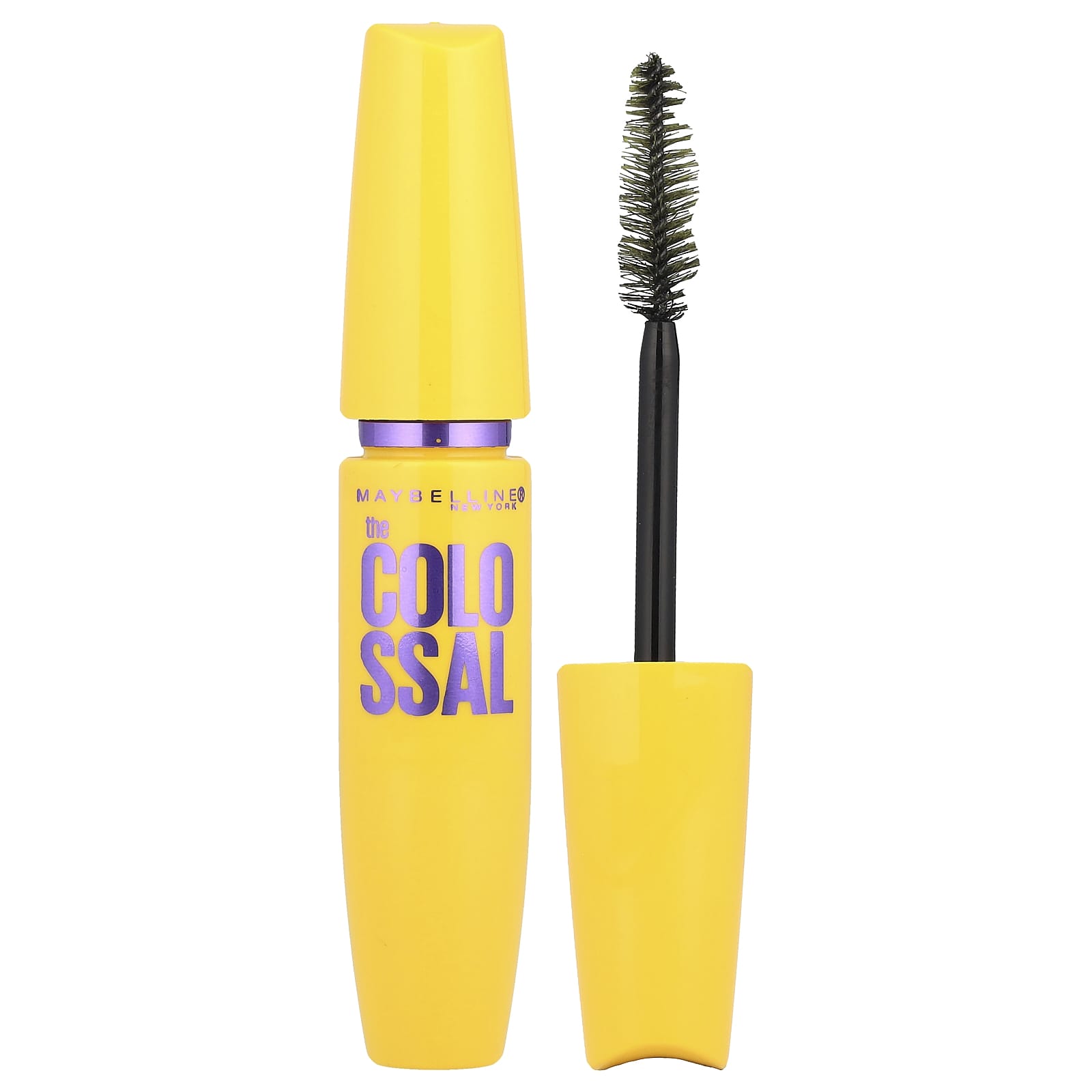 Maybelline The Colossal 230 Glam Black