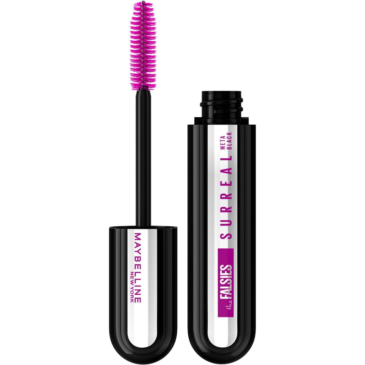Maybelline The Falsies Surreal Mascara color negro