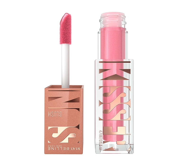 Maybelline Sunkisser 05 Blazing Blush