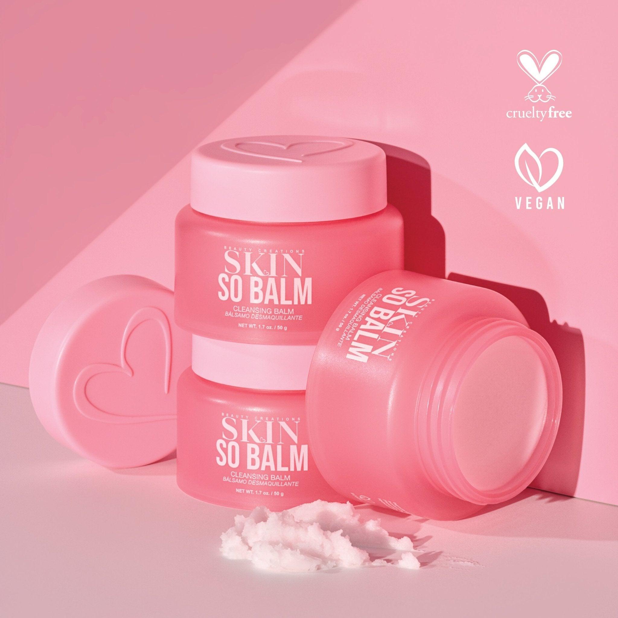 So Balm Cleansing Balm Beauty Creations Skin – Lúmina