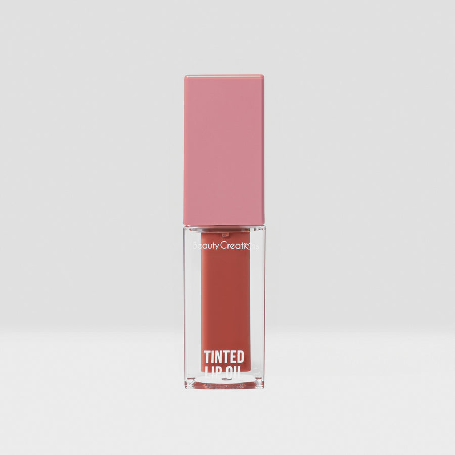 Tinted Luxe Lip Oil Beauty Creations – Aceite Labial con Color