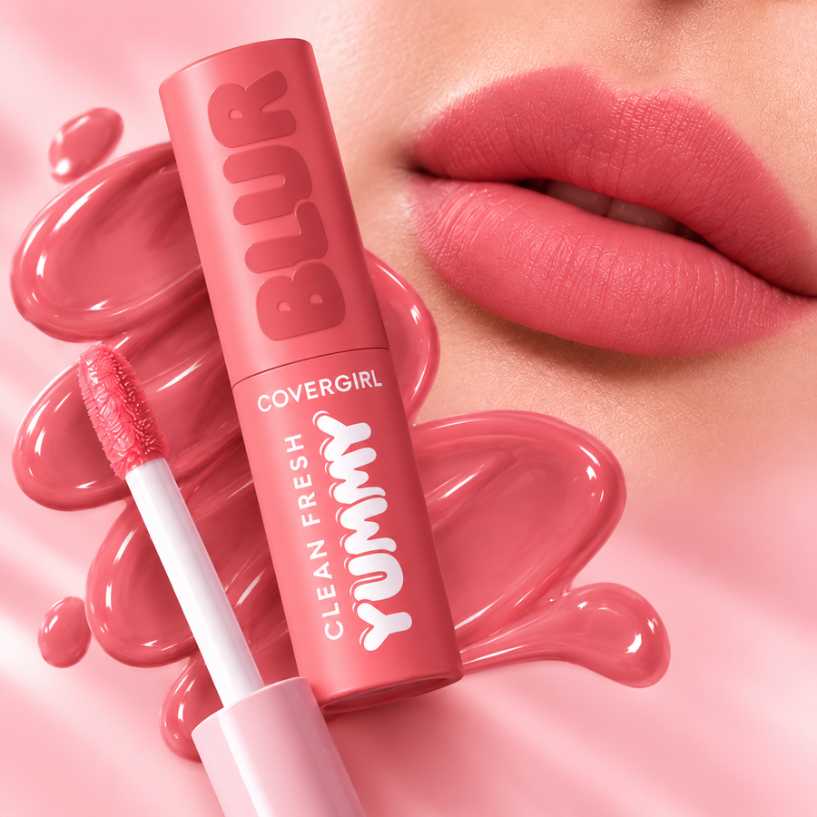 Covergirl Clean Fresh Yummy Blur Lipstick